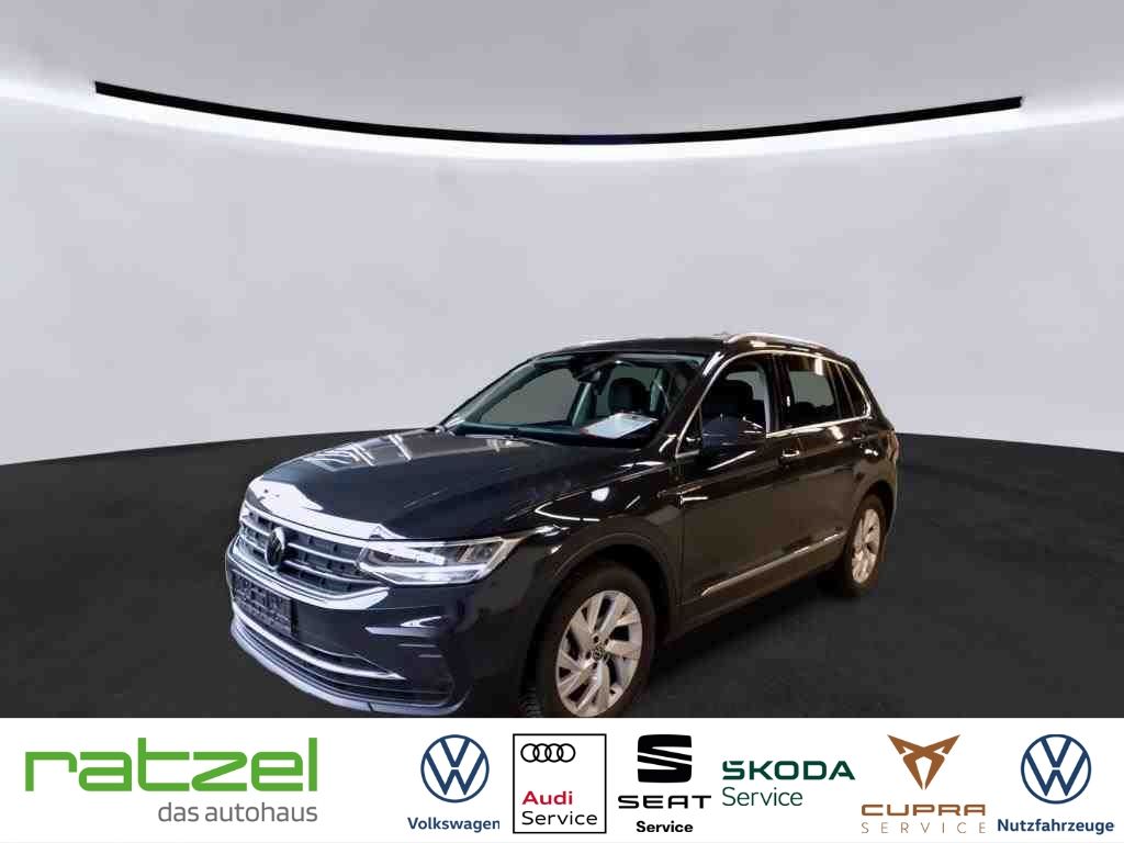 Volkswagen Tiguan 2023