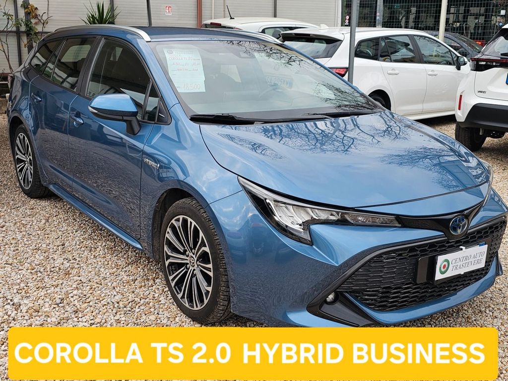 Toyota Corolla 2021