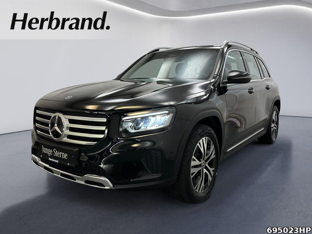 Mercedes-Benz GLB 200 2025