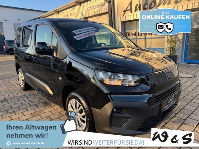 Fiat Doblo 2025