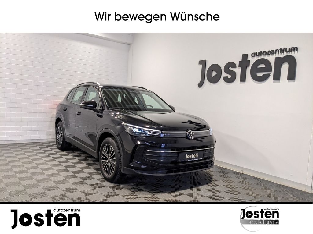 Volkswagen Tiguan 2024