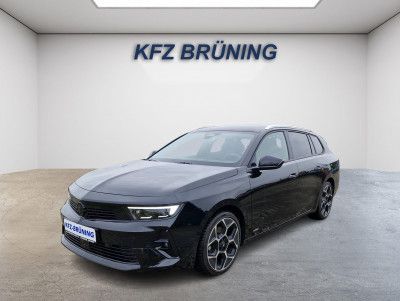 Opel Astra 2023