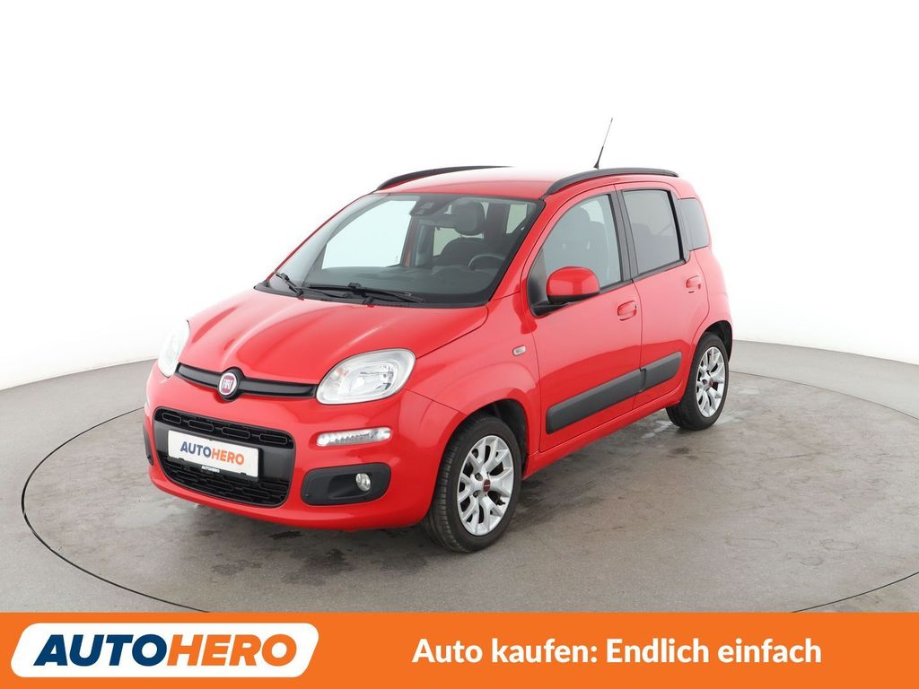 Fiat Panda 2018