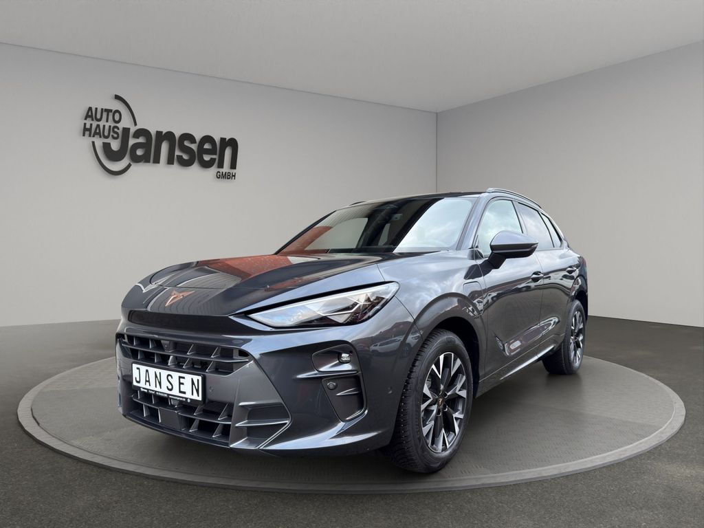 Cupra Terramar 2026