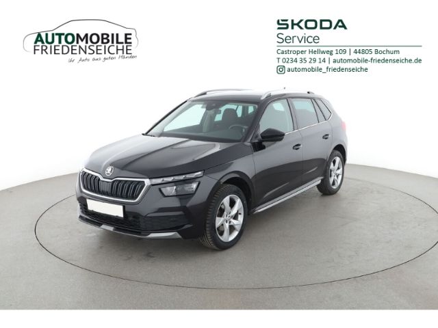 Skoda Kamiq 2021