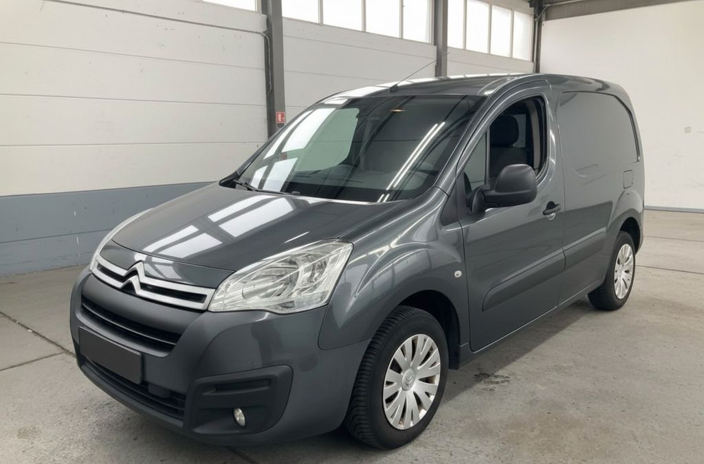 Citroën Berlingo 2016