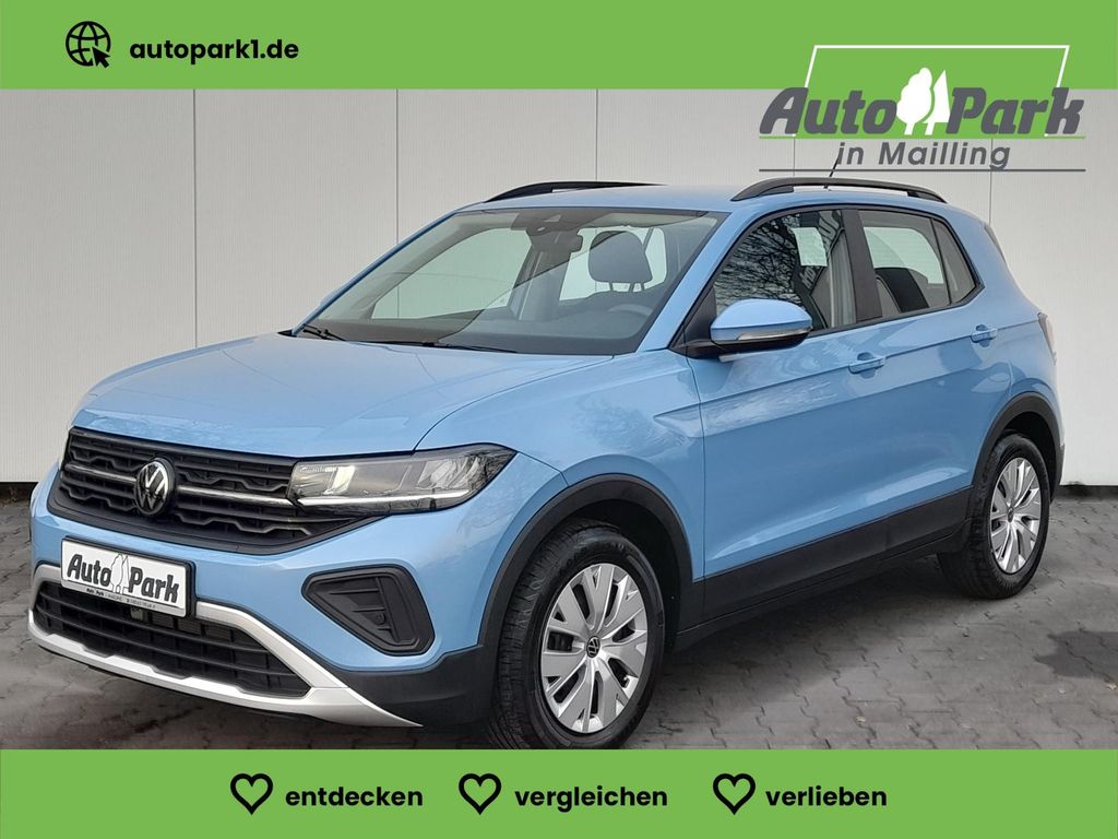 Volkswagen T-Cross 2024