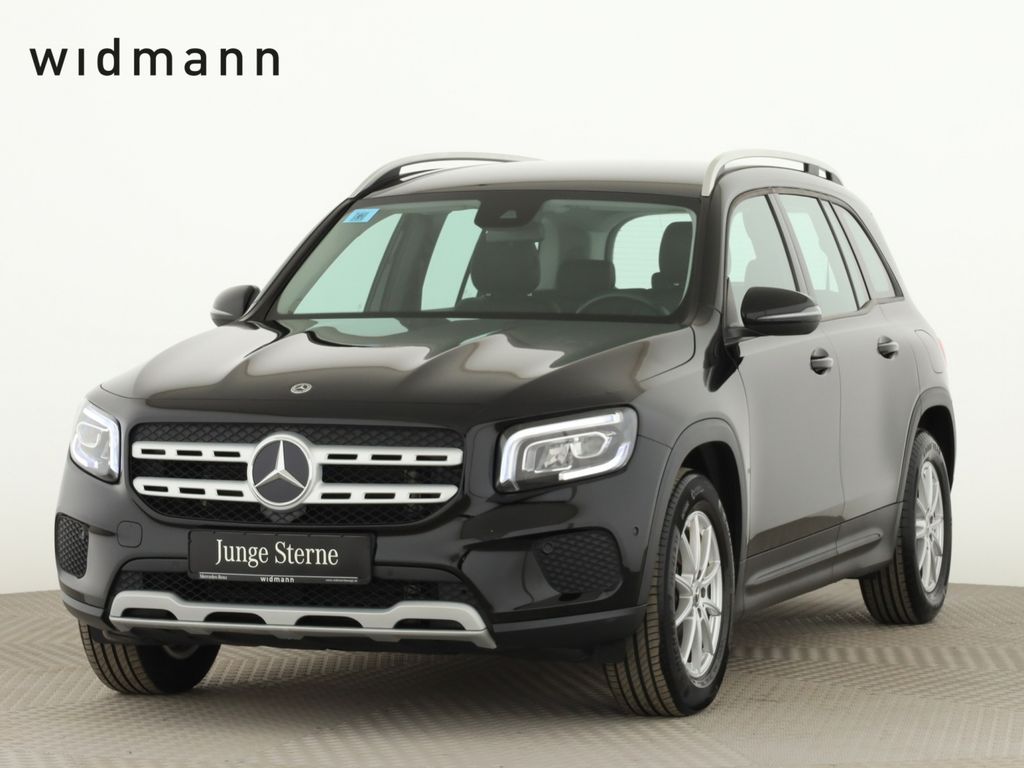 Mercedes-Benz GLB 200 2021