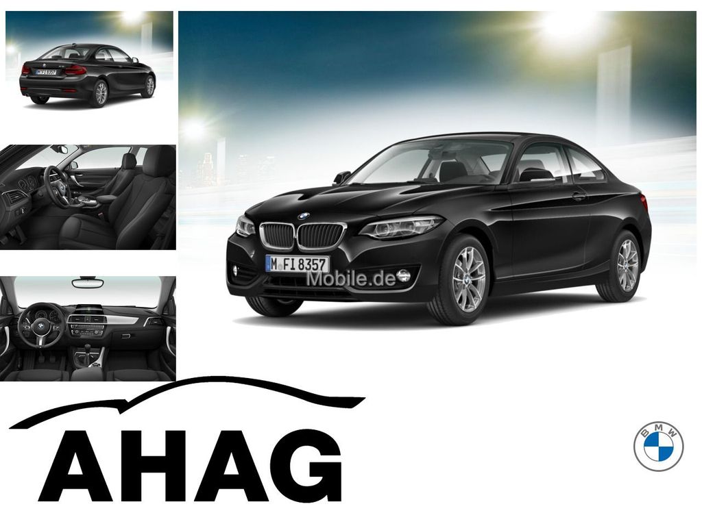BMW 218 2021