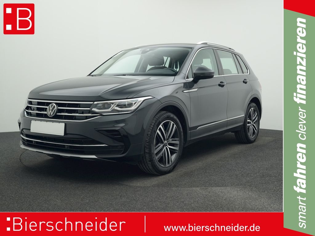 Volkswagen Tiguan 2023