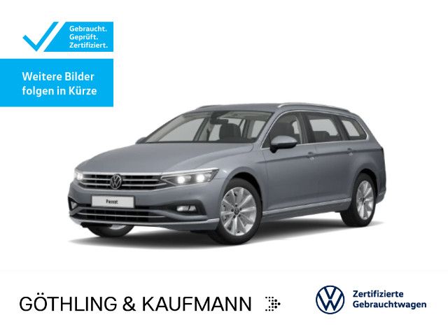 Volkswagen Passat Variant 2022