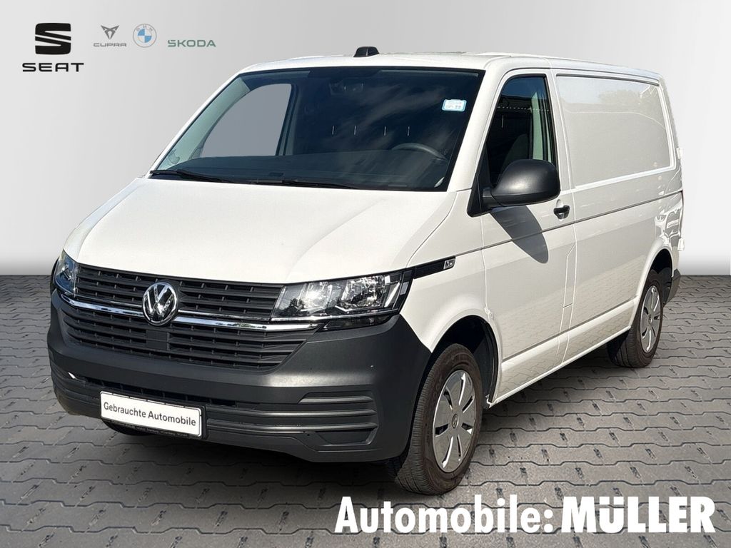 Volkswagen T6 Transporter 2021