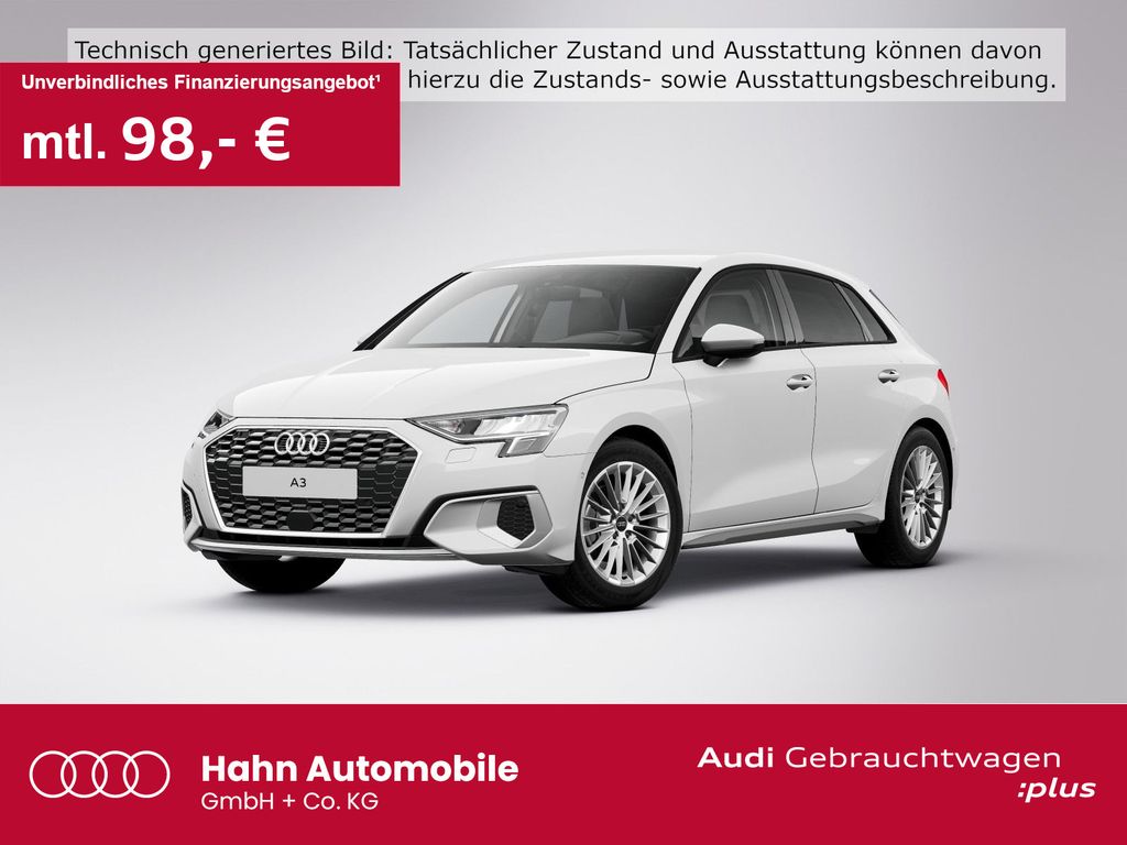 Audi A3 2023