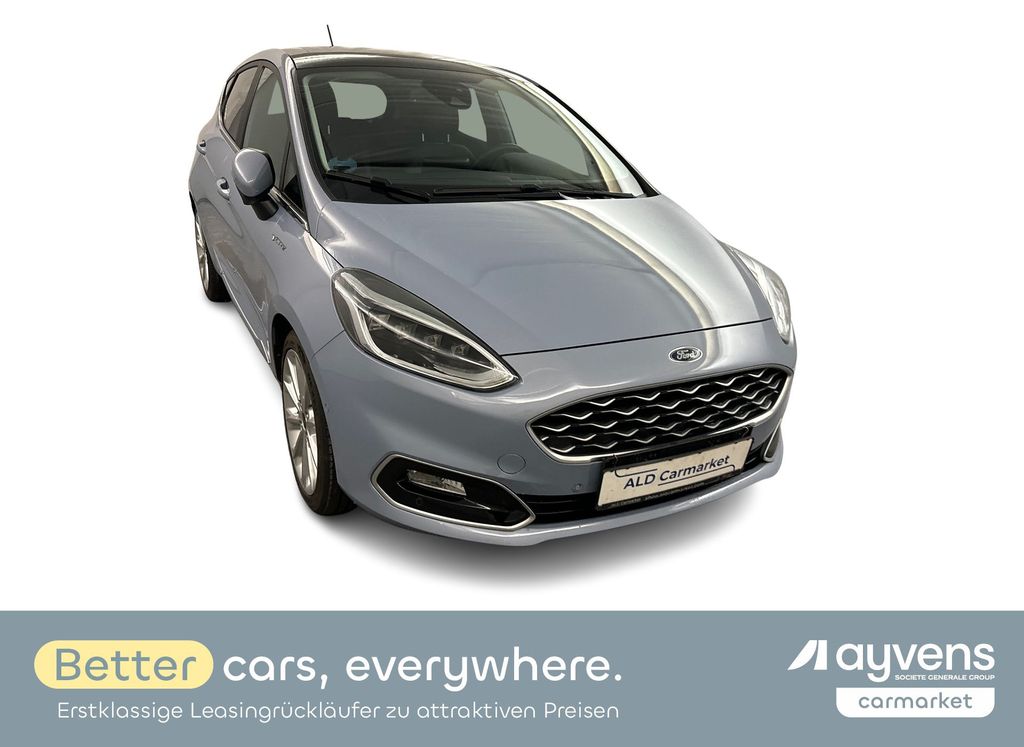 Ford Fiesta 2021