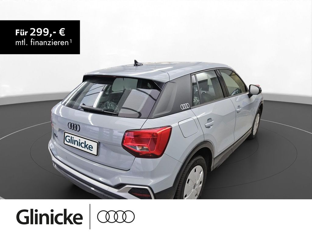Audi Q2 2022
