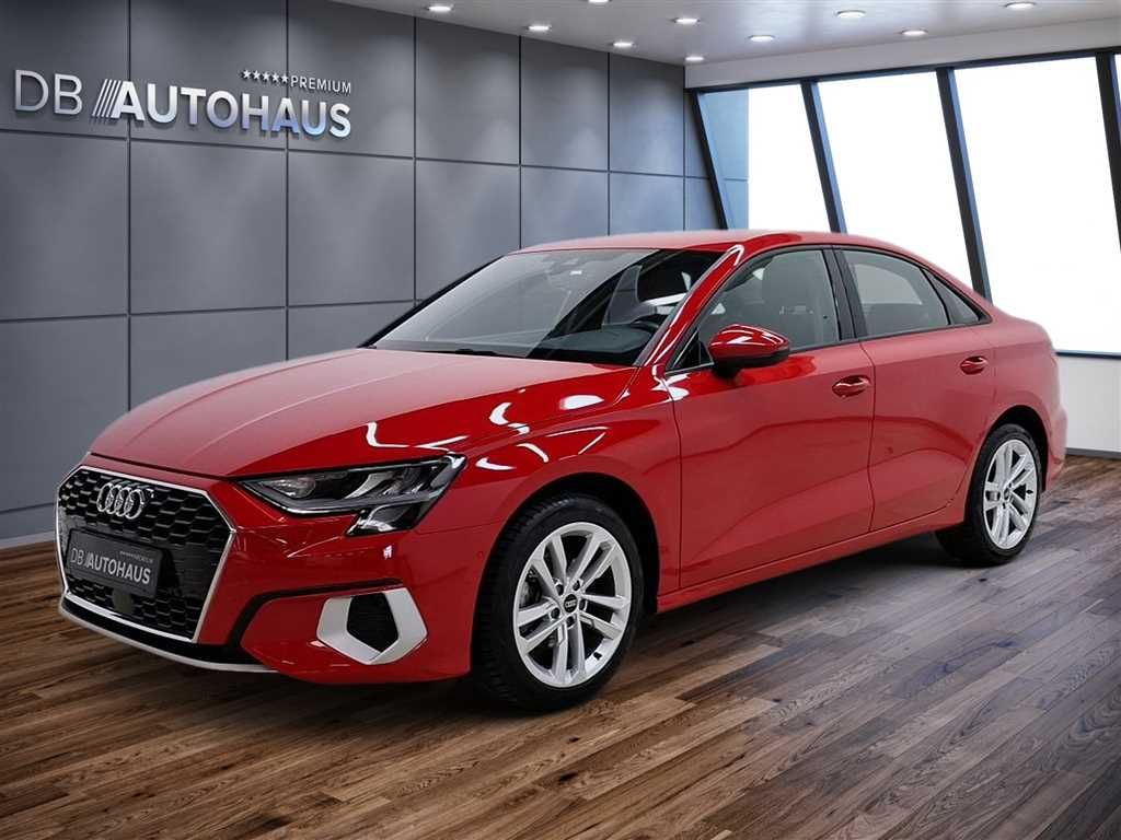 Audi A3 2023
