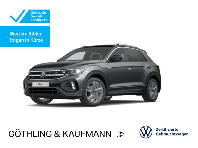Volkswagen T-Roc 2023