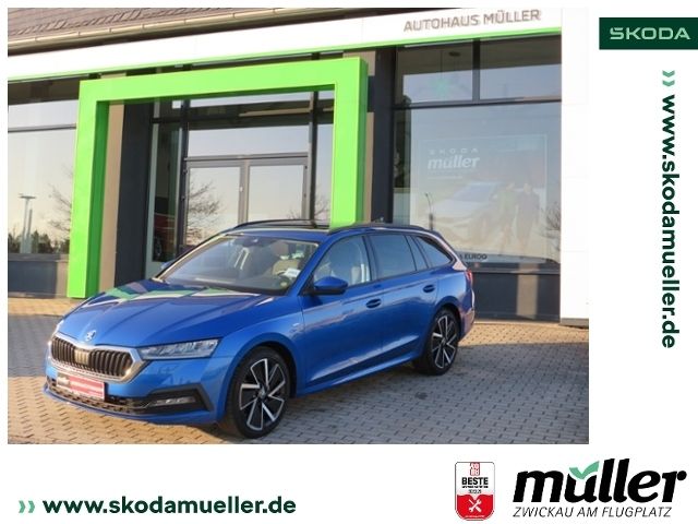 Skoda Octavia 2021