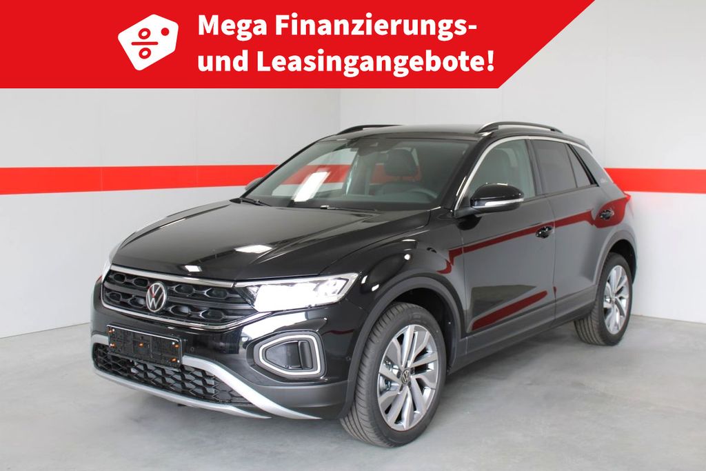 Volkswagen T-Roc 2025