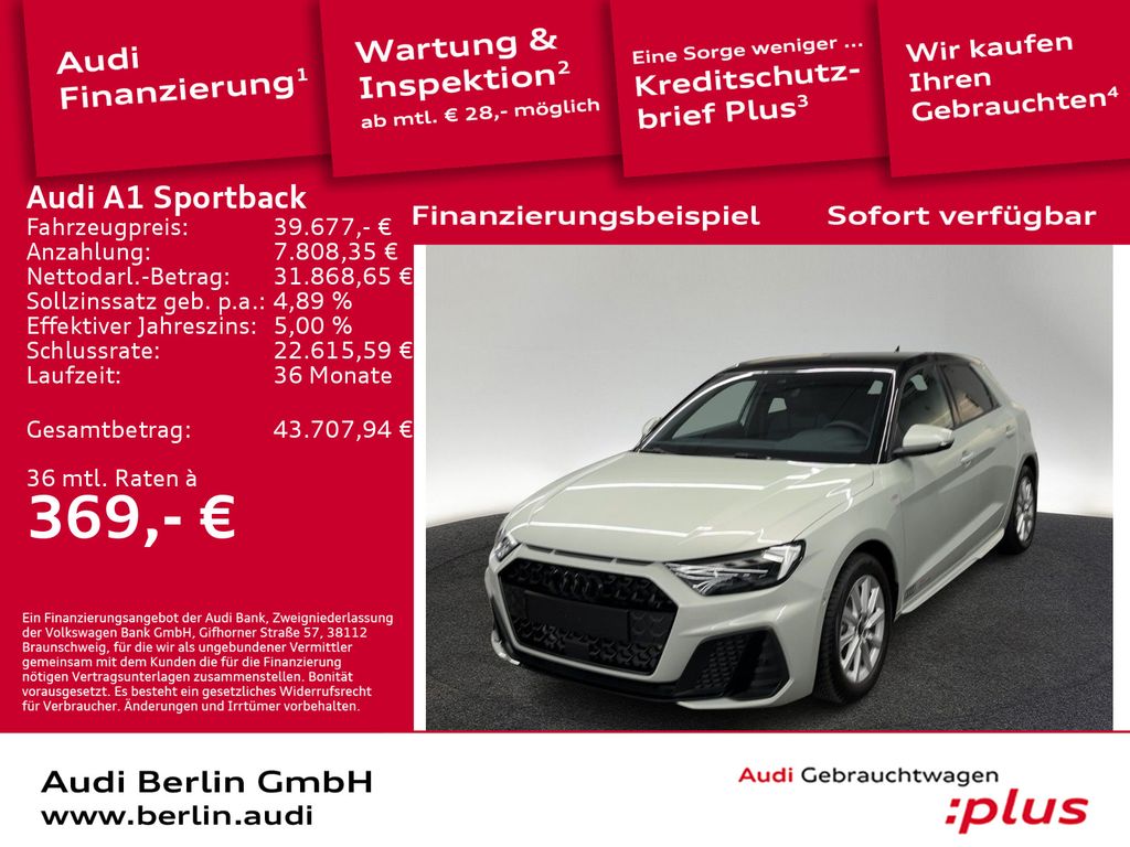 Audi A1 2026