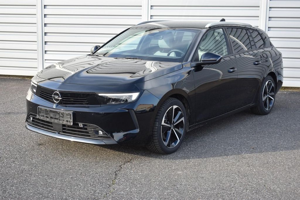 Opel Astra 2024