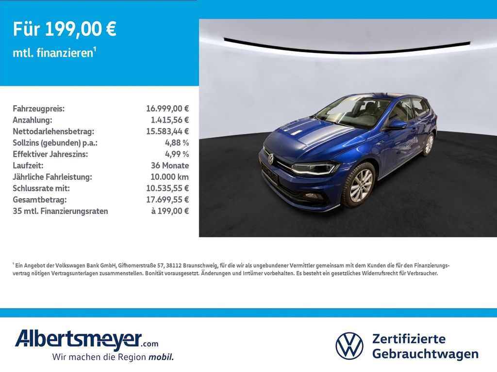 Volkswagen Polo 2020