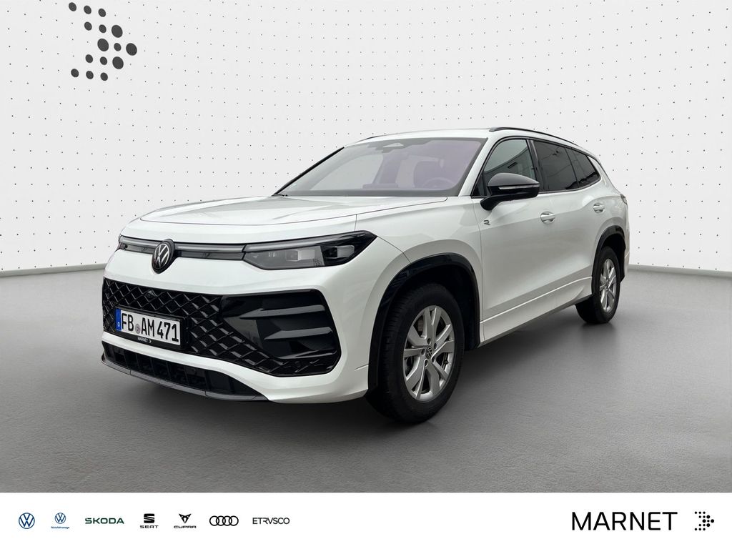 Volkswagen Tayron 2025