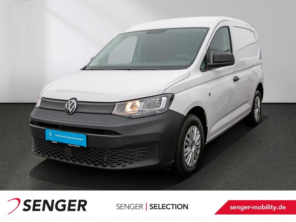Volkswagen Caddy 2022