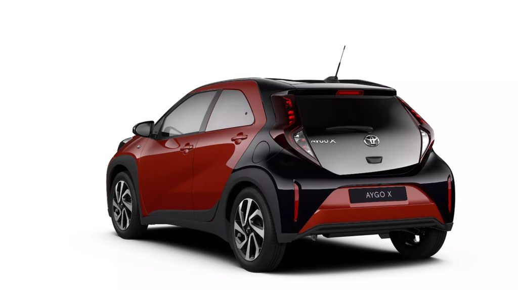 Toyota Aygo (X) 2025