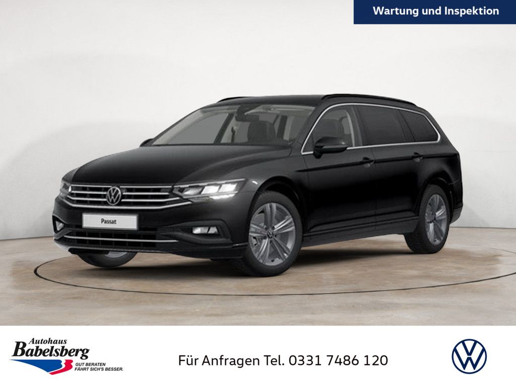 Volkswagen Passat Variant 2022