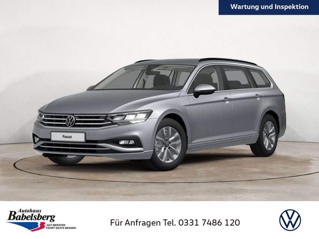Volkswagen Passat Variant 2022