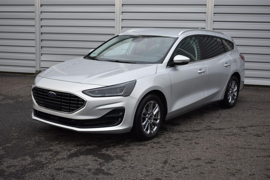 Ford Focus 2023