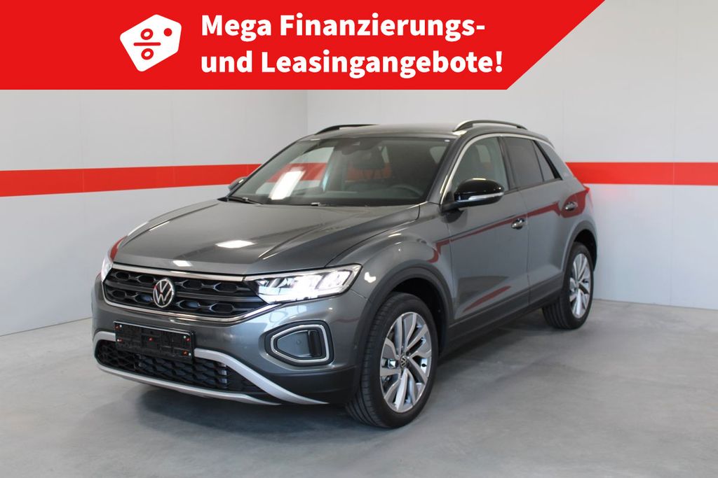 Volkswagen T-Roc 2025