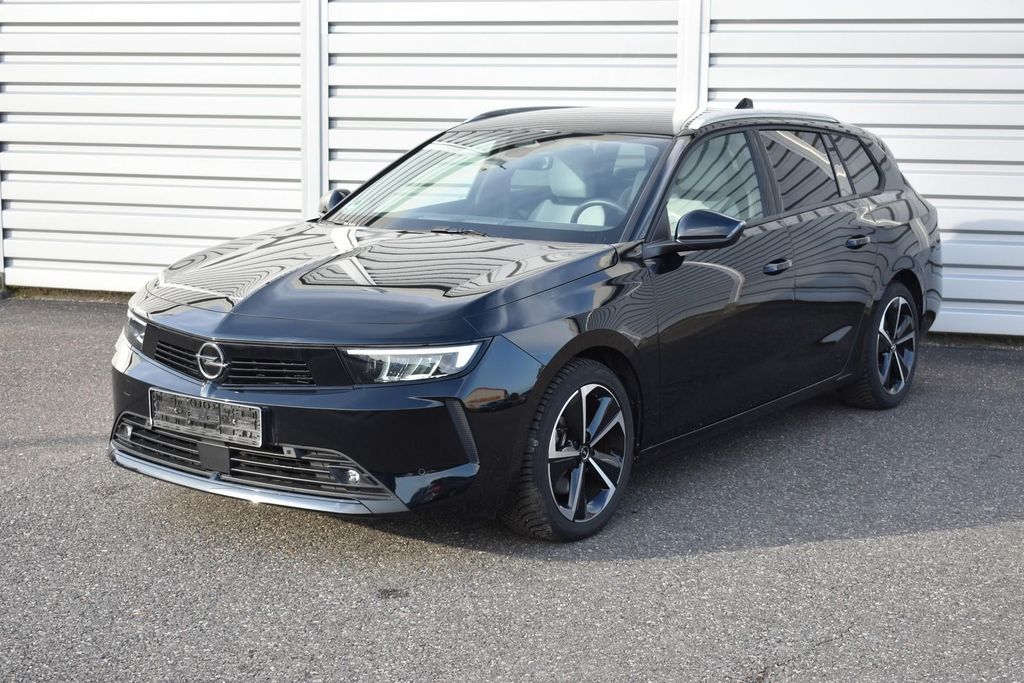 Opel Astra 2024