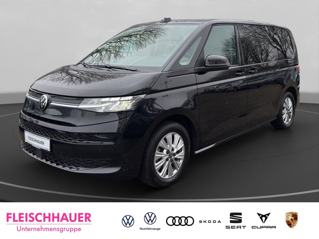 Volkswagen T7 Multivan 2025