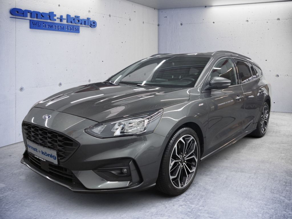Ford Focus 2021