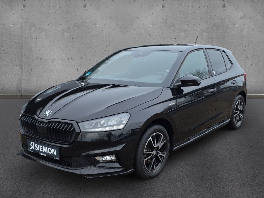 Skoda Fabia 2024