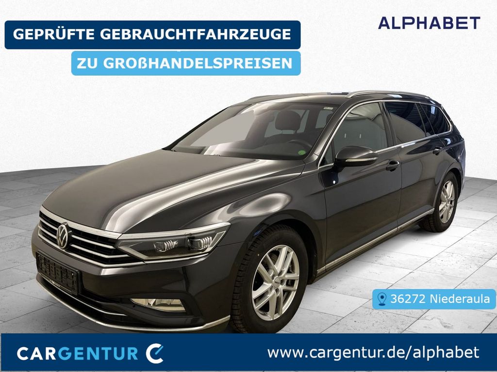 Volkswagen Passat Variant 2020