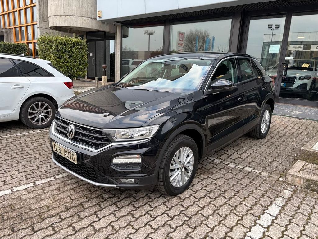 Volkswagen T-Roc 2020