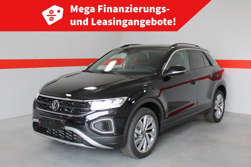 Volkswagen T-Roc 2025
