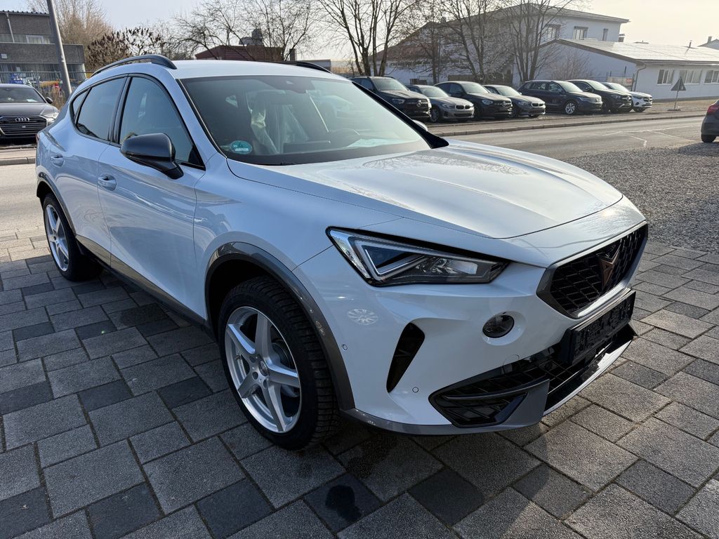 Cupra Formentor 2023