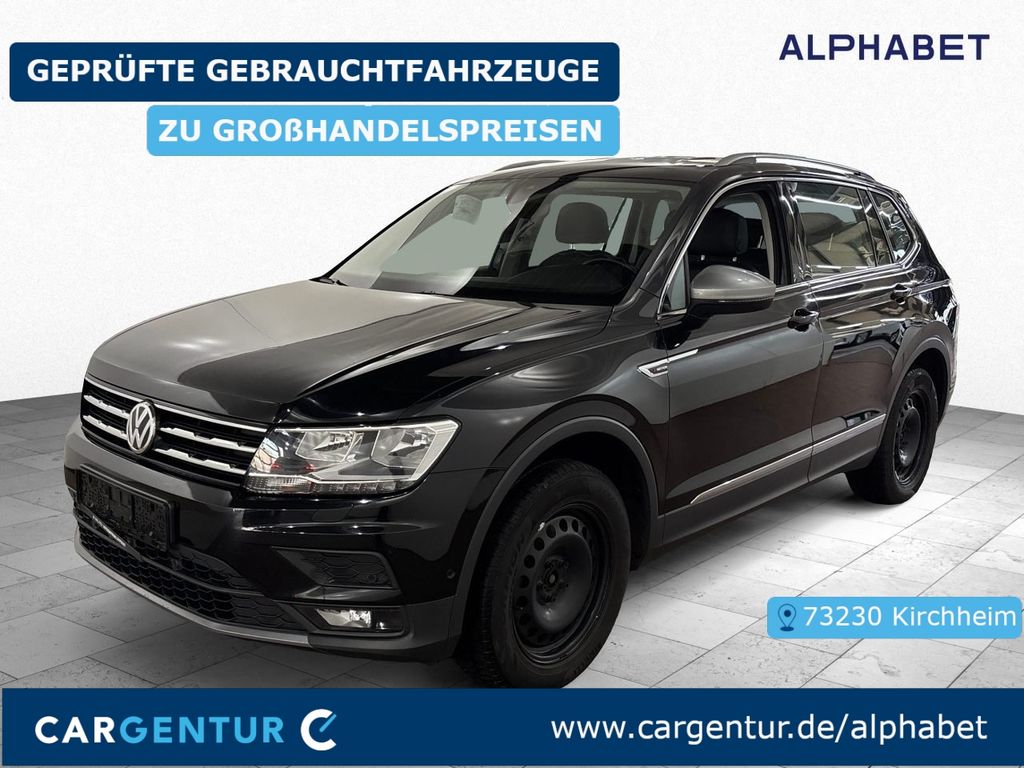 Volkswagen Tiguan Allspace 2021