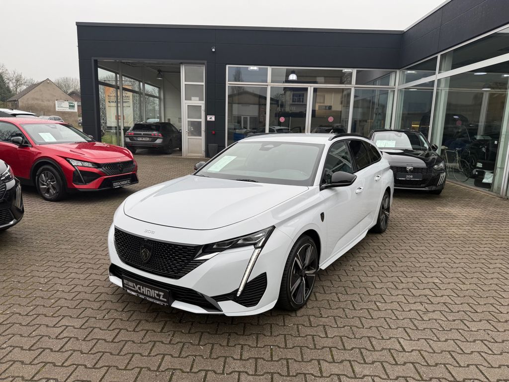 Peugeot 308 2024