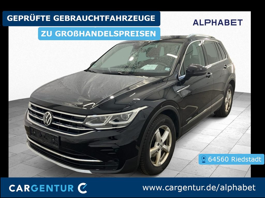 Volkswagen Tiguan 2021