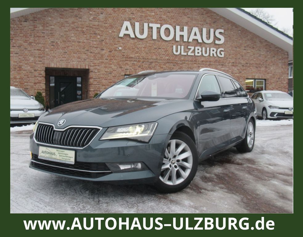 Skoda Superb 2019