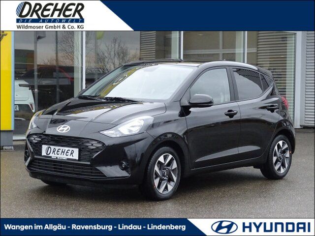 Hyundai i10 2025