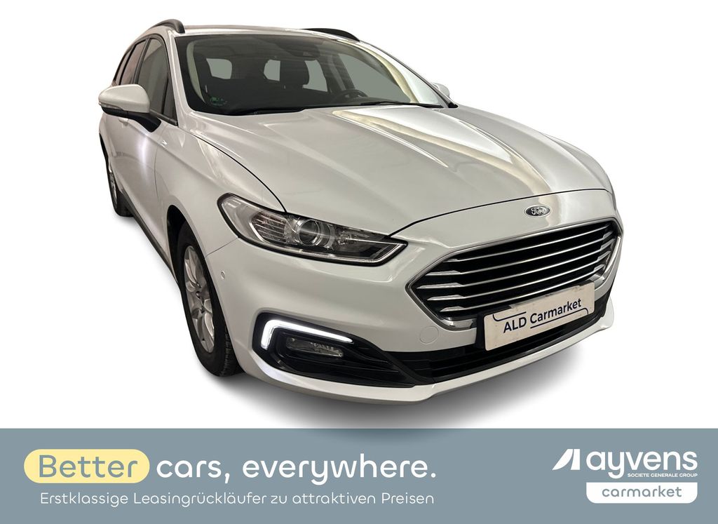 Ford Mondeo 2022