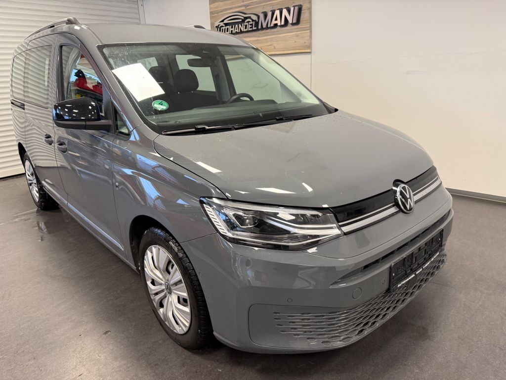 Volkswagen Caddy 2024
