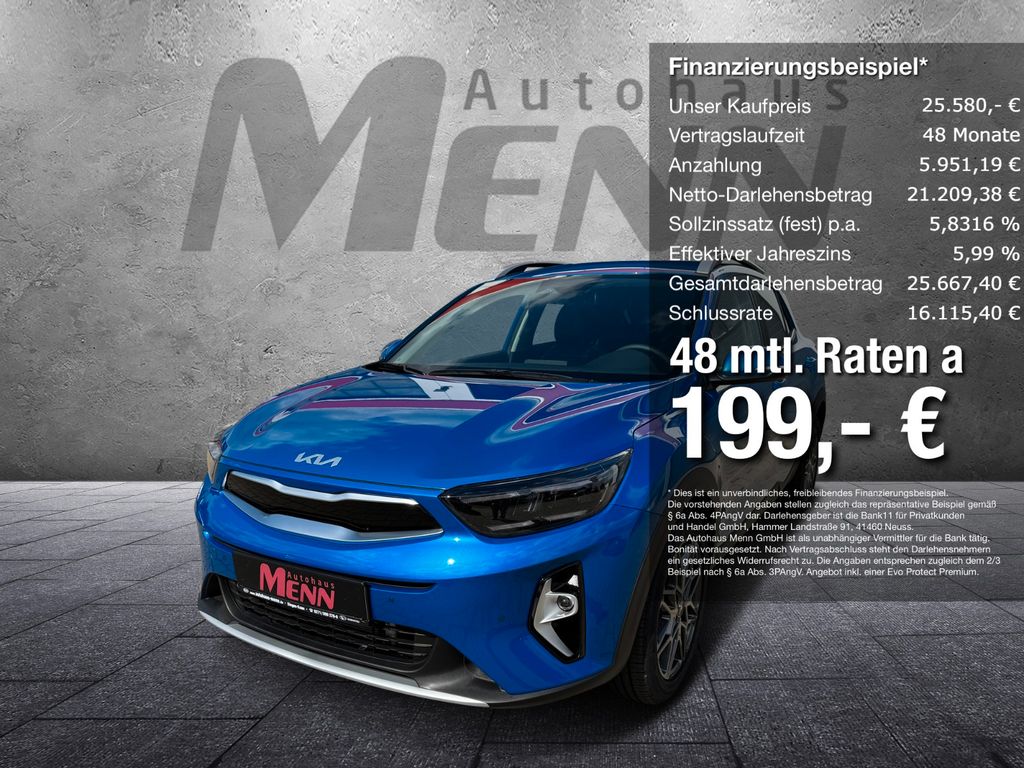 Kia Stonic 2025