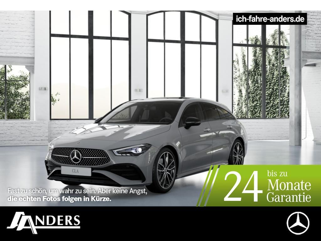 Mercedes-Benz CLA 200 2026